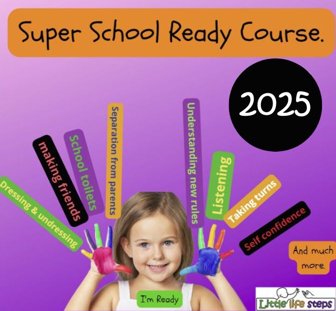Super school ready bundle